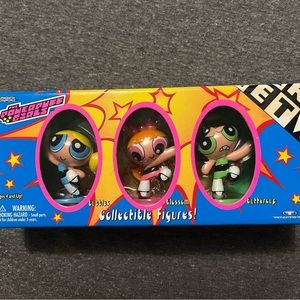 The power puff girls